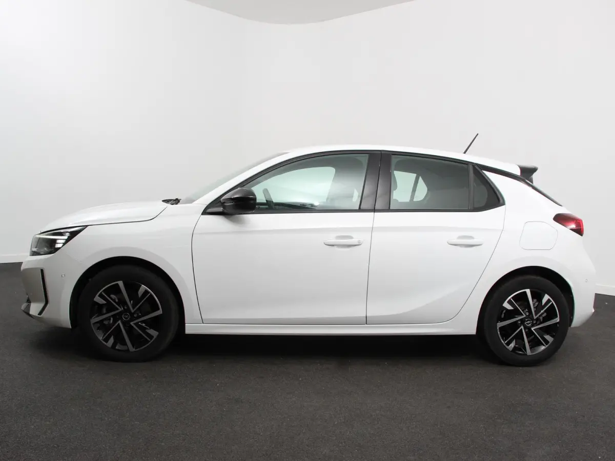 1.2 Turbo 100pk Automaat Hybrid GS-Line Navigatie Apple Carplay/Android Auto Digitale Cockpit Airco Cruise Control Lichtmetalen Velgen Dab