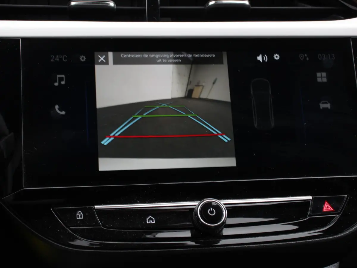1.2 Turbo 100pk Automaat Hybrid GS-Line Navigatie Apple Carplay/Android Auto Digitale Cockpit Airco Cruise Control Lichtmetalen Velgen Dab