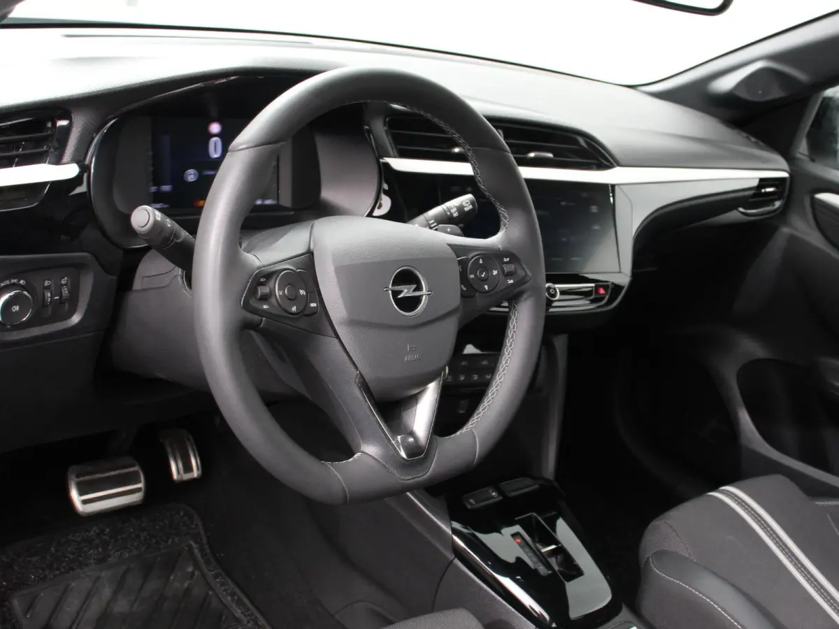 1.2 Turbo 100pk Automaat Hybrid GS-Line Navigatie Apple Carplay/Android Auto Digitale Cockpit Airco Cruise Control Lichtmetalen Velgen Dab