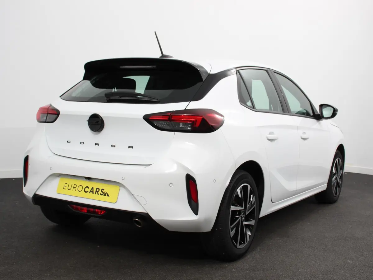 1.2 Turbo 100pk Automaat Hybrid GS-Line Navigatie Apple Carplay/Android Auto Digitale Cockpit Airco Cruise Control Lichtmetalen Velgen Dab