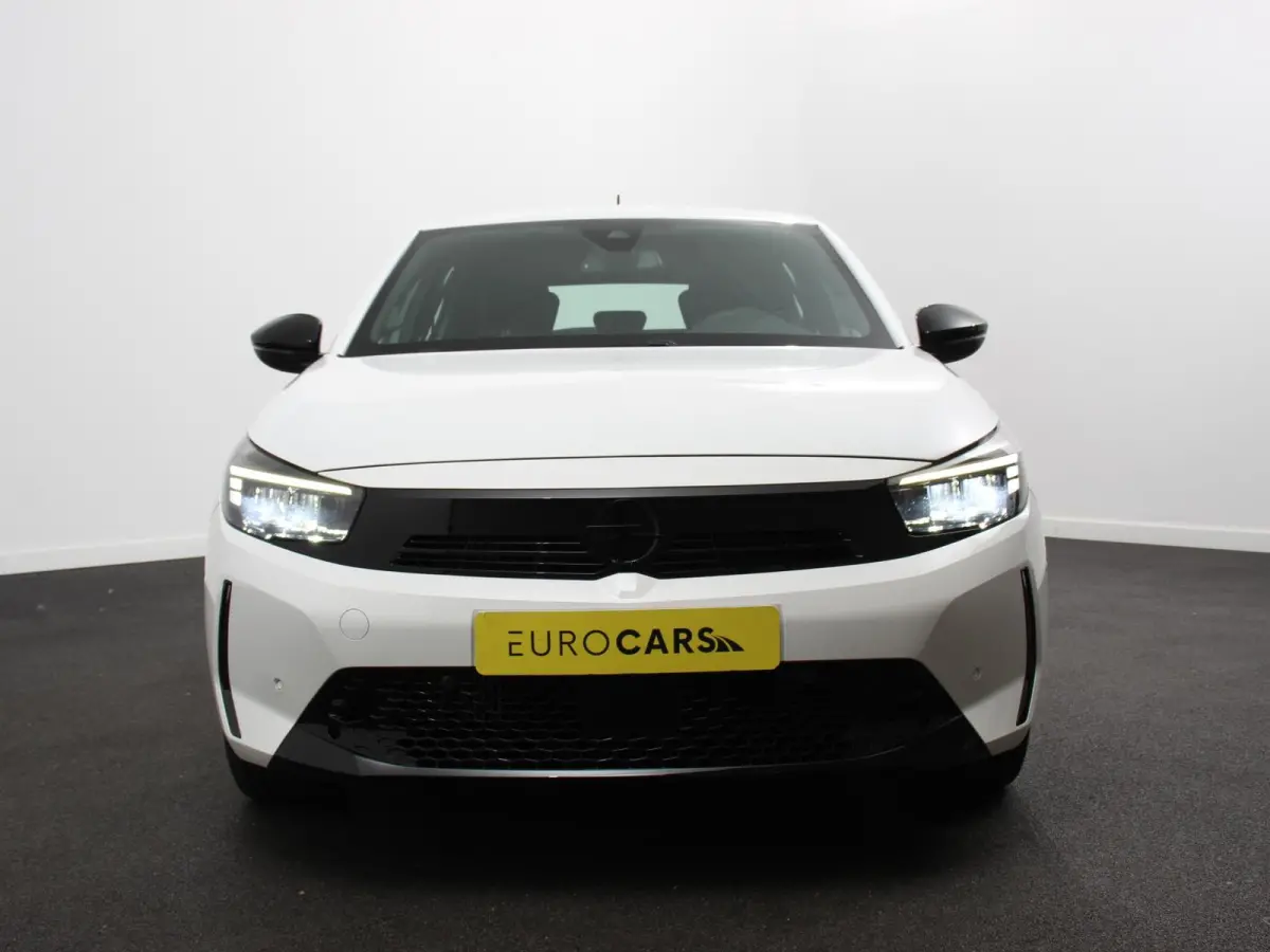 1.2 Turbo 100pk Automaat Hybrid GS-Line Navigatie Apple Carplay/Android Auto Digitale Cockpit Airco Cruise Control Lichtmetalen Velgen Dab