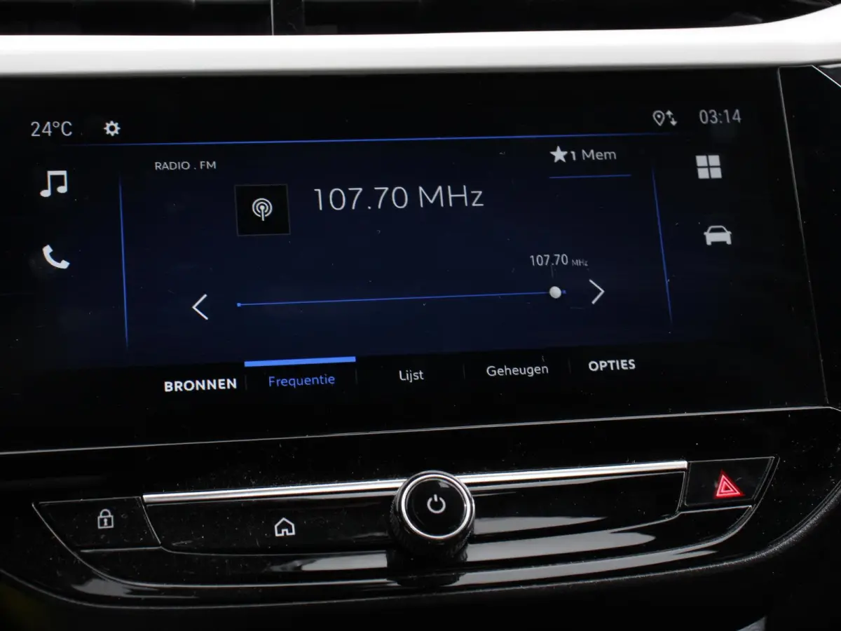 1.2 Turbo 100pk Automaat Hybrid GS-Line Navigatie Apple Carplay/Android Auto Digitale Cockpit Airco Cruise Control Lichtmetalen Velgen Dab