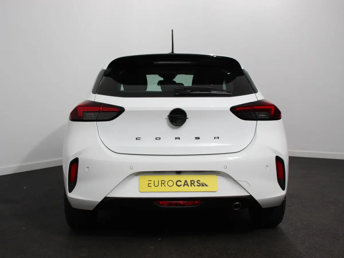 1.2 Turbo 100pk Automaat Hybrid GS-Line Navigatie Apple Carplay/Android Auto Digitale Cockpit Airco Cruise Control Lichtmetalen Velgen Dab