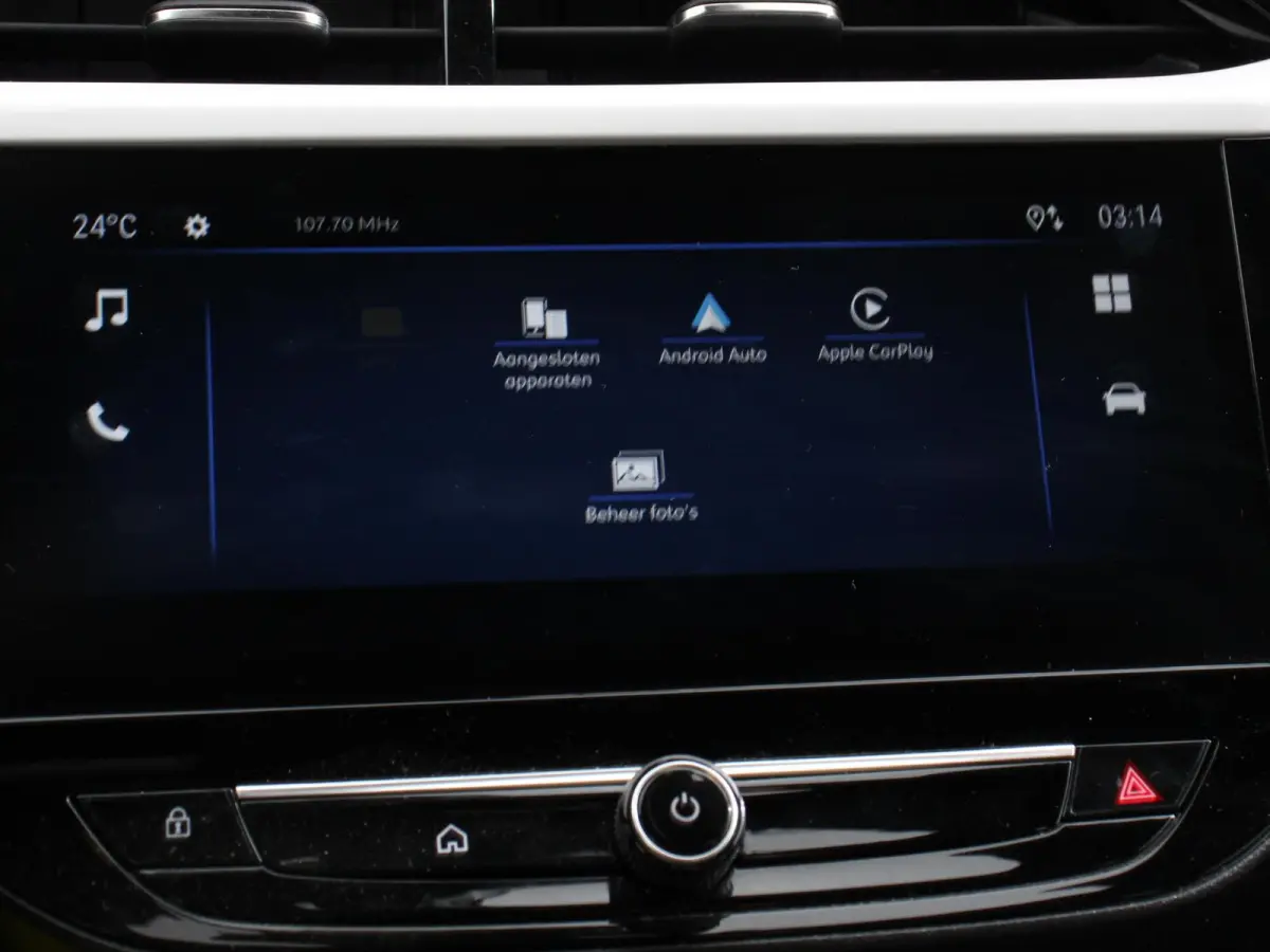 1.2 Turbo 100pk Automaat Hybrid GS-Line Navigatie Apple Carplay/Android Auto Digitale Cockpit Airco Cruise Control Lichtmetalen Velgen Dab
