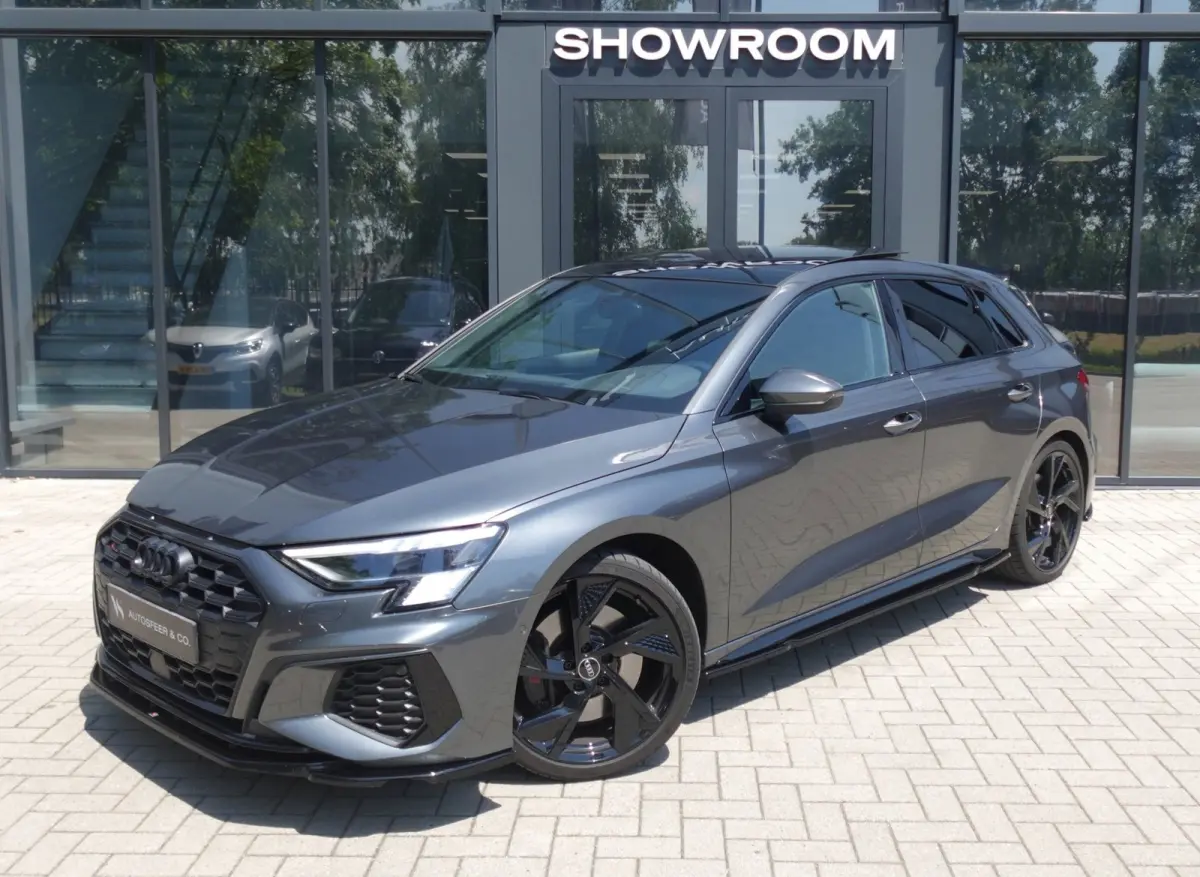 2.0 TFSI S3 quattro PANO KEYLESS MASSAGE