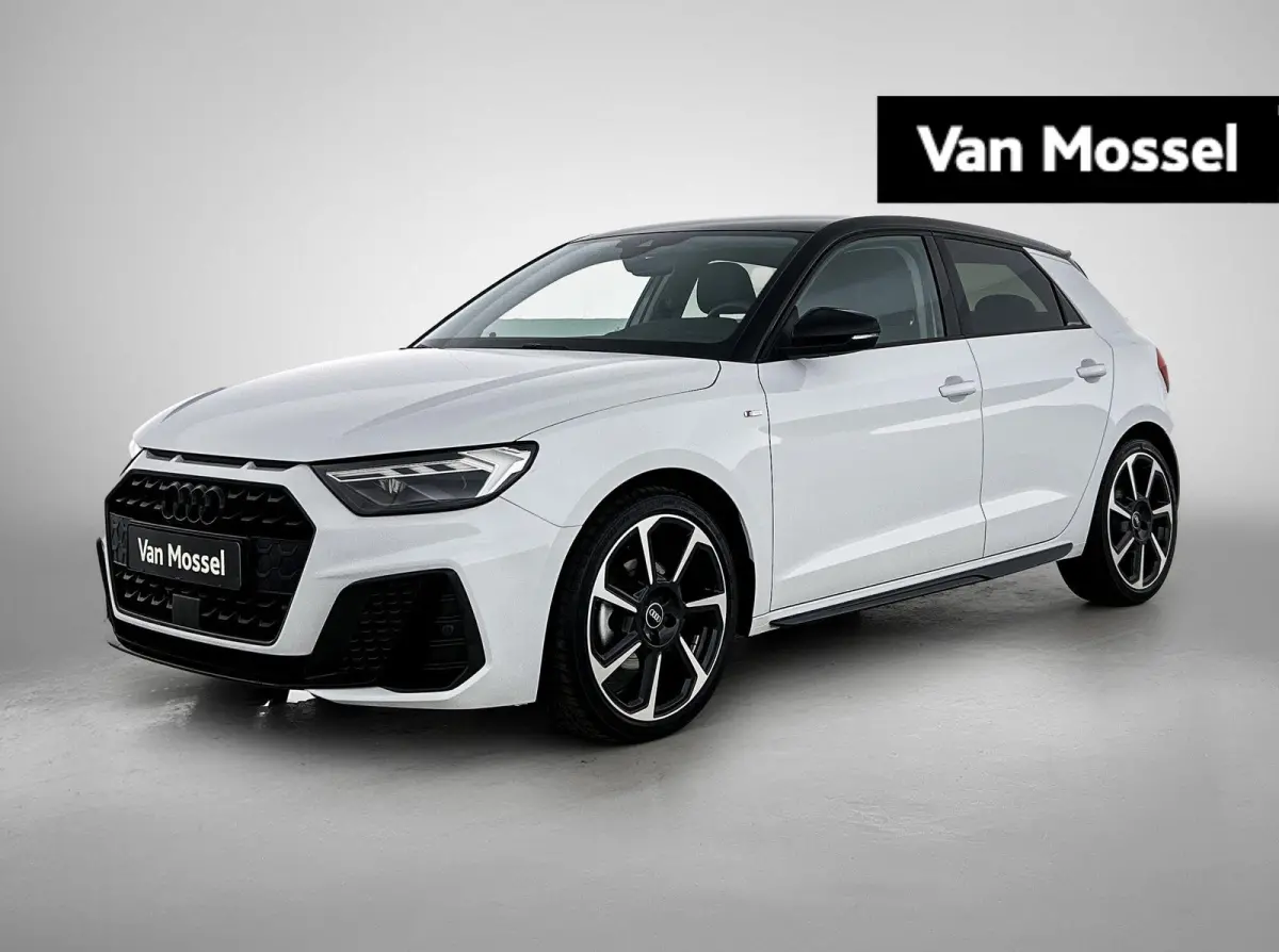 30 TFSI S edition 116 PK | Automaat | Climate Control | Cruise Control | Achteruitrijcamera | Parkeersensoren | Sfeerverlichting | Digitale Cockpit | Privacy glas |