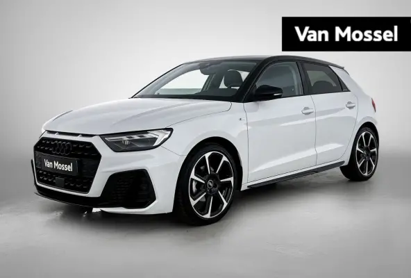 30 TFSI S edition 116 PK | Automaat | Climate Control | Cruise Control | Achteruitrijcamera | Parkeersensoren | Sfeerverlichting | Digitale Cockpit | Privacy glas |