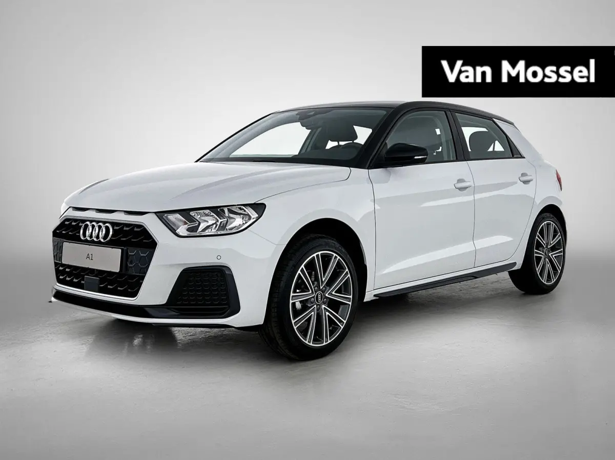25 TFSI Advanced edition 17" LM Velgen | Apple carplay | Parkeersensoren | Virtual cockpit | Airco