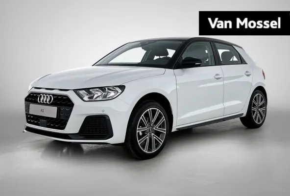 25 TFSI Advanced edition 17" LM Velgen | Apple carplay | Parkeersensoren | Virtual cockpit | Airco