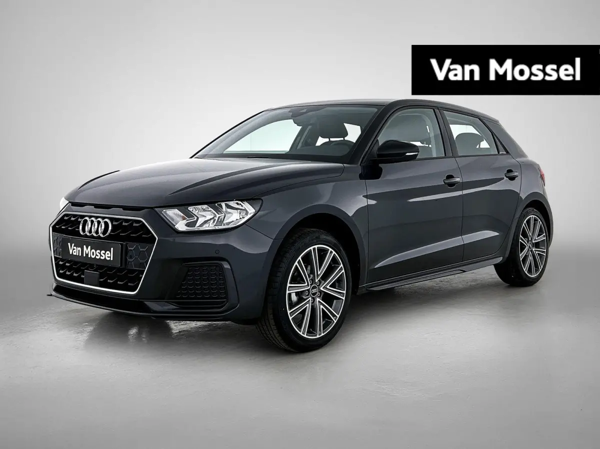25 TFSI Advanced edition 17" LM Velgen | Apple carplay | Parkeersensoren | Virtual cockpit | Airco
