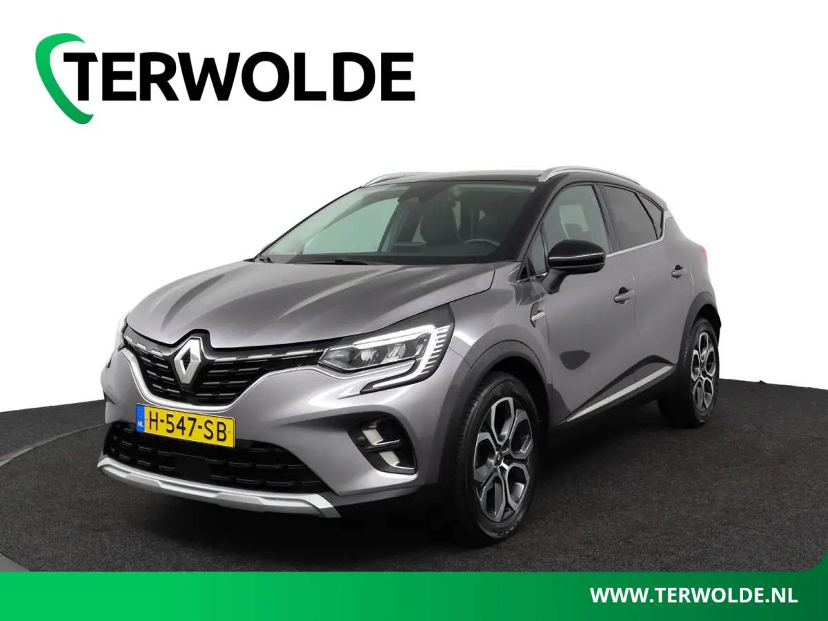 TCe 100 Edition One | BOSE Audio | Groot Navigatiesysteem | Parkeercamera |