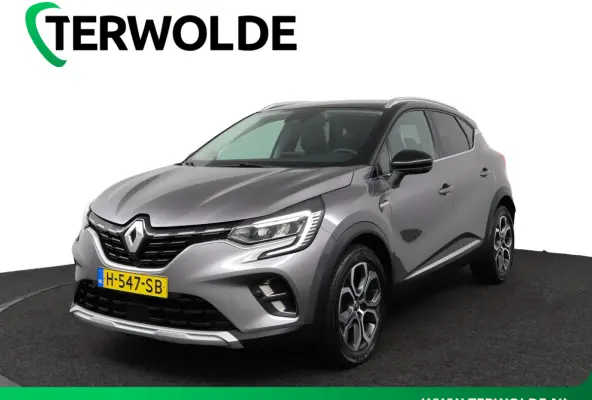 TCe 100 Edition One | BOSE Audio | Groot Navigatiesysteem | Parkeercamera |