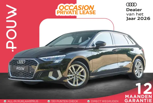 30 TFSI 110pk S-tronic Advanced Edition | Smartphone Interface | Lichtpakket | Navigatie | PDC | Cruise Control
