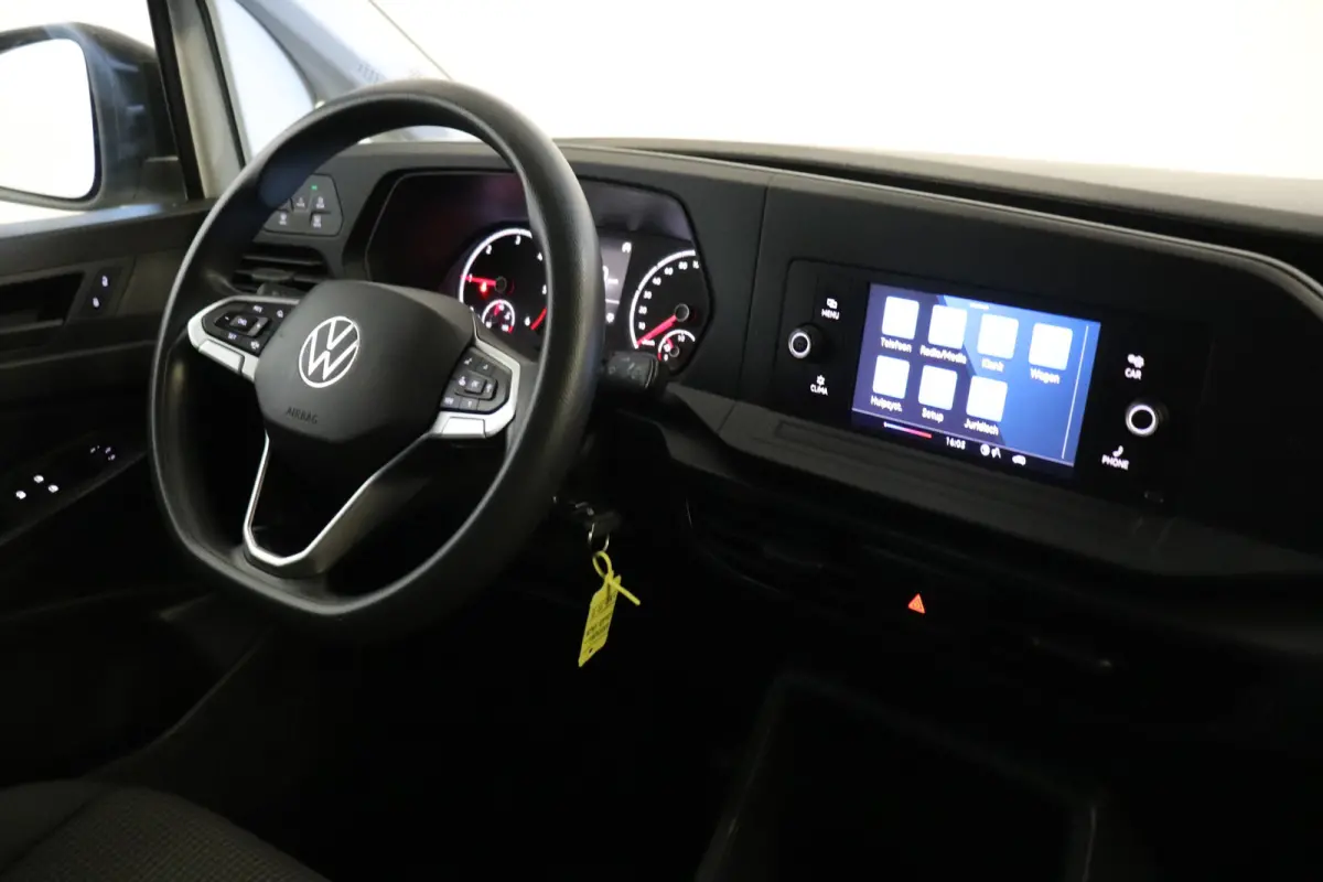 2.0 TDI EURO 6 - Airco - Cruise - €12.900,- Excl.