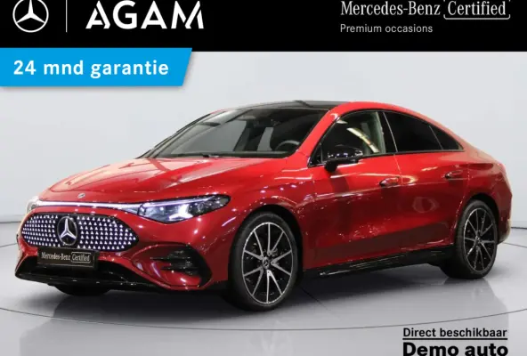 Limousine 250+ Launch Edition 85.5 kWh