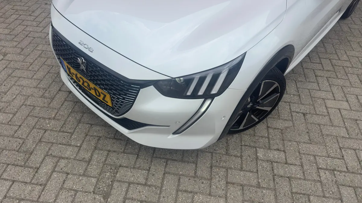 EV GT 350 50 kWh | 3-fase | Pano | Camera | Adap Cruise | Navi | Climate Control | Achteruitrijcamera | Airco (automatisch) | Apple Carplay/Android Auto|telefoonintegratie premium