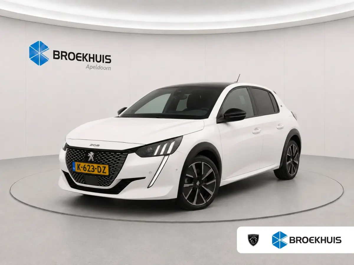 EV GT 350 50 kWh | 3-fase | Pano | Camera | Adap Cruise | Navi | Climate Control | Achteruitrijcamera | Airco (automatisch) | Apple Carplay/Android Auto|telefoonintegratie premium