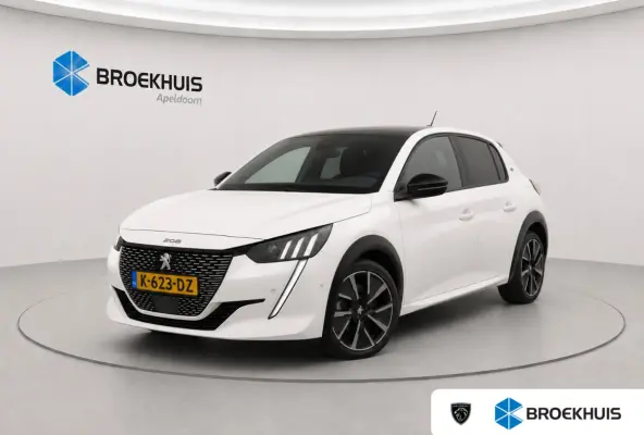 EV GT 350 50 kWh | 3-fase | Pano | Camera | Adap Cruise | Navi | Climate Control | Achteruitrijcamera | Airco (automatisch) | Apple Carplay/Android Auto|telefoonintegratie premium
