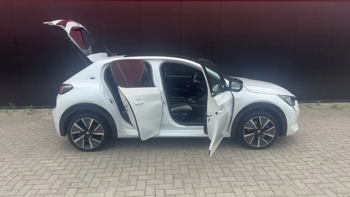 EV GT 350 50 kWh | 3-fase | Pano | Camera | Adap Cruise | Navi | Climate Control | Achteruitrijcamera | Airco (automatisch) | Apple Carplay/Android Auto|telefoonintegratie premium