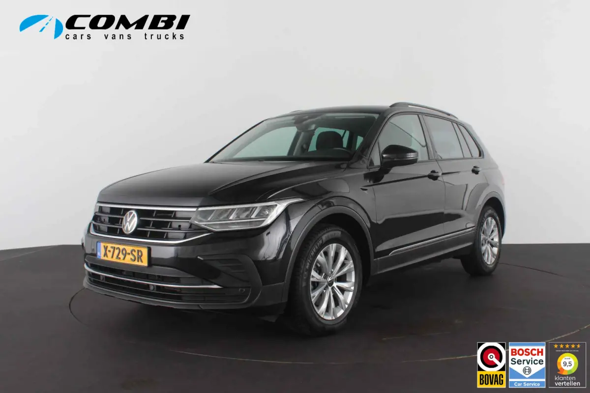 1.5 TSI Life > 150pk automaat/Winterpakket/Apple CarPlay, Android Auto