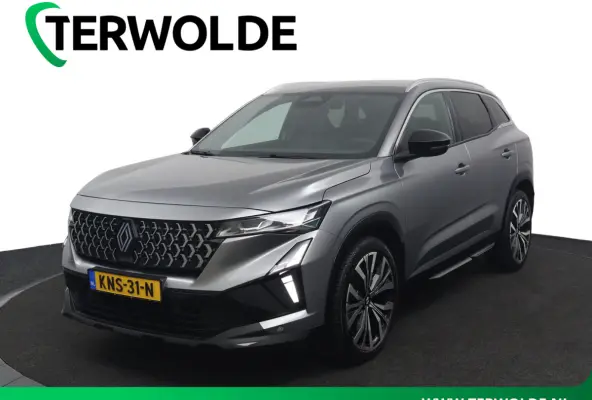 techno full hybrid E-Tech 200 | Pack extended grip | Stoel-. Stuur- & Voorruitverw. |