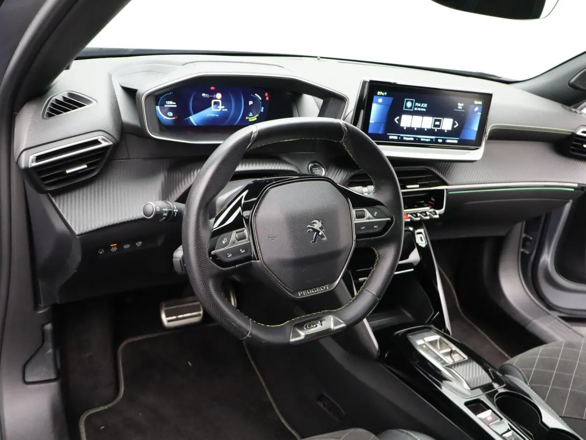 EV GT Pack 50 kWh | Panoramadak | Adaptieve Cruise | Stoelverwarming | 27.699 km |