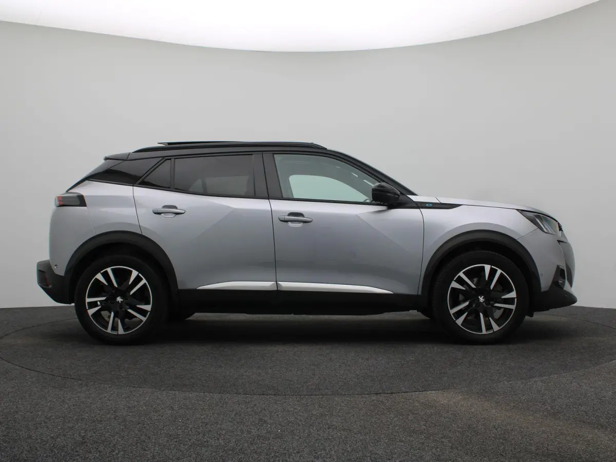 EV GT Pack 50 kWh | Panoramadak | Adaptieve Cruise | Stoelverwarming | 27.699 km |