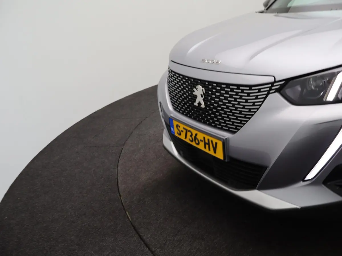 EV GT Pack 50 kWh | Panoramadak | Adaptieve Cruise | Stoelverwarming | 27.699 km |
