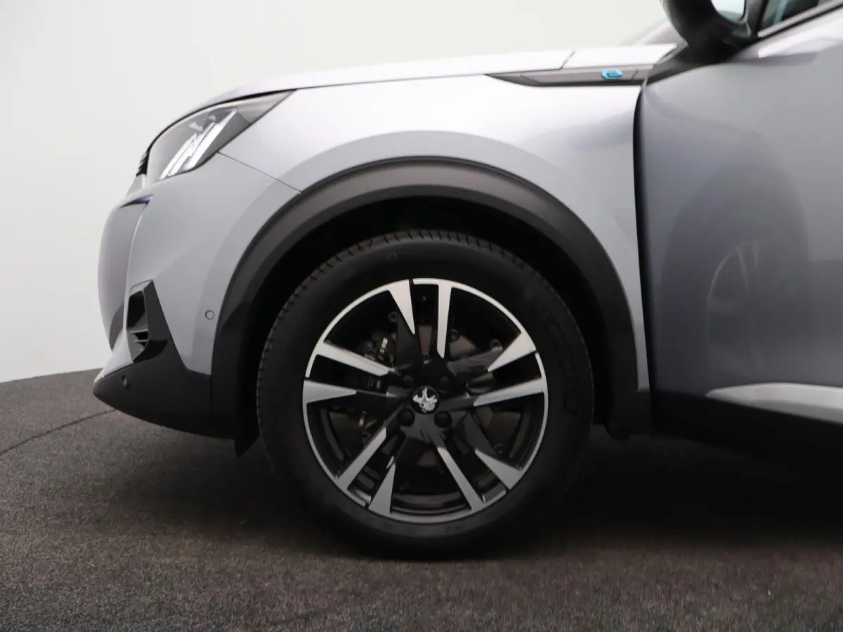 EV GT Pack 50 kWh | Panoramadak | Adaptieve Cruise | Stoelverwarming | 27.699 km |