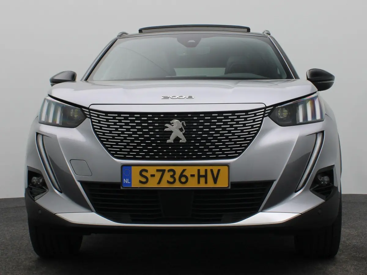 EV GT Pack 50 kWh | Panoramadak | Adaptieve Cruise | Stoelverwarming | 27.699 km |