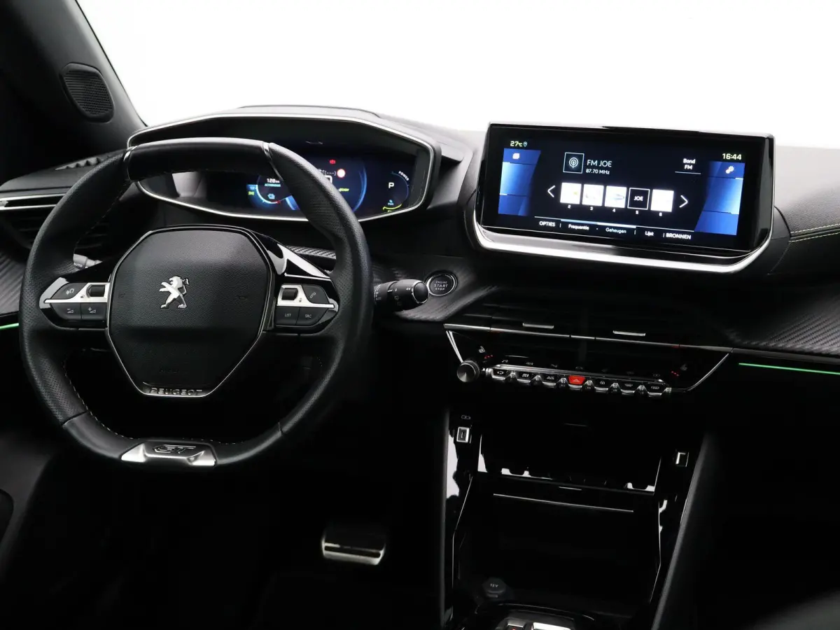 EV GT Pack 50 kWh | Panoramadak | Adaptieve Cruise | Stoelverwarming | 27.699 km |
