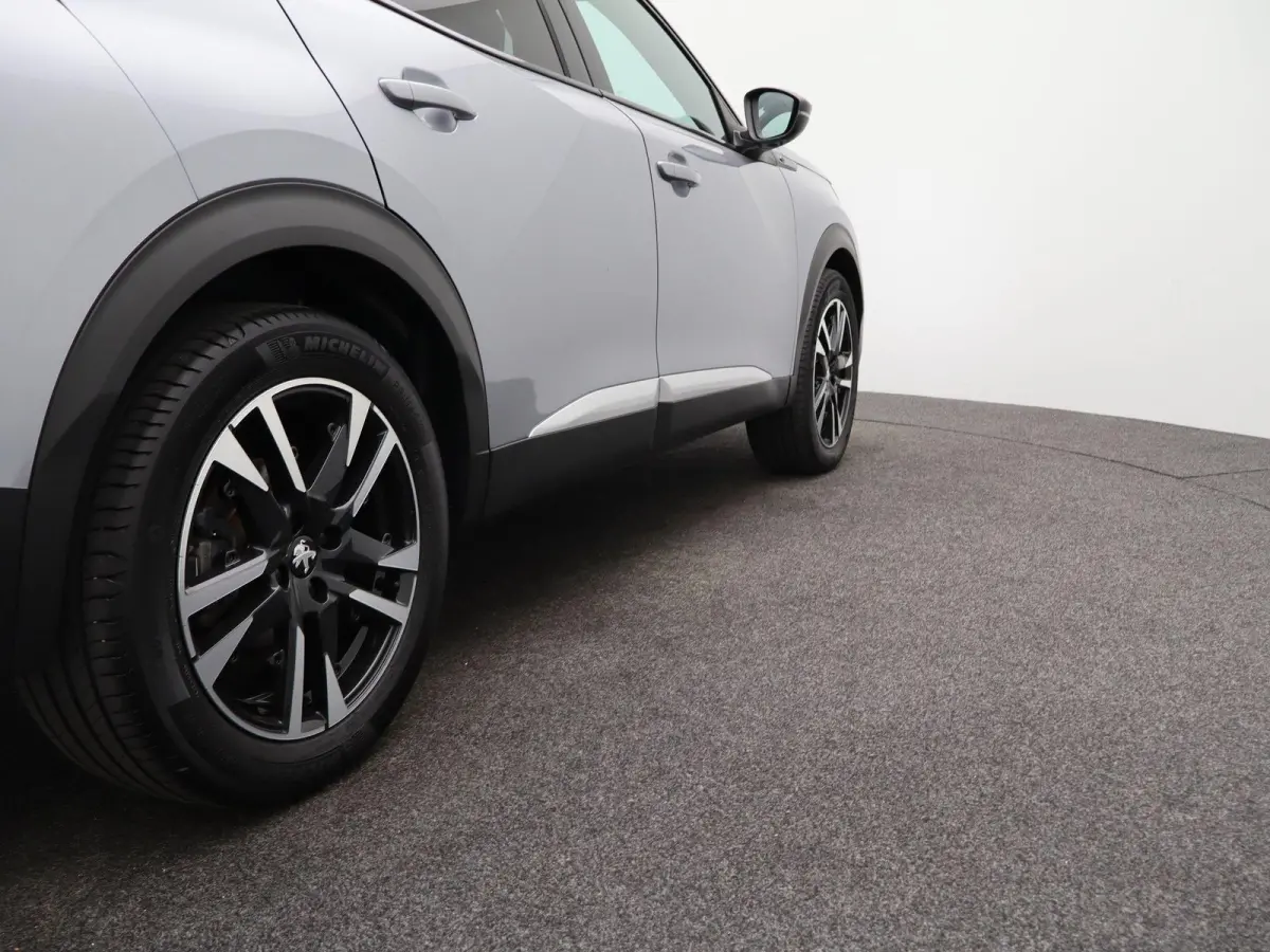 EV GT Pack 50 kWh | Panoramadak | Adaptieve Cruise | Stoelverwarming | 27.699 km |
