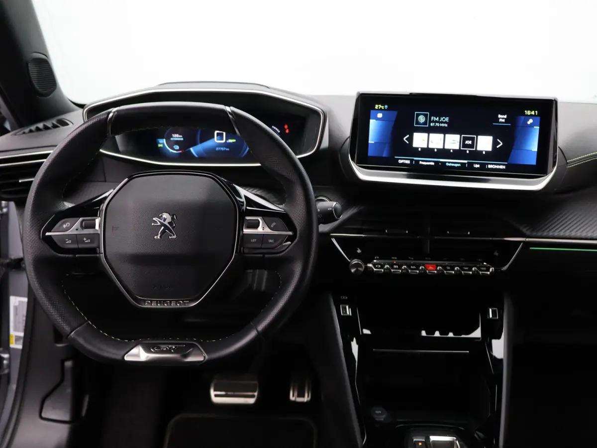EV GT Pack 50 kWh | Panoramadak | Adaptieve Cruise | Stoelverwarming | 27.699 km |