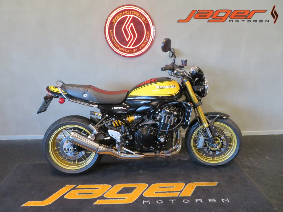 Kawasaki Z 900 RS SE 2024 Overig Onbekend leasen