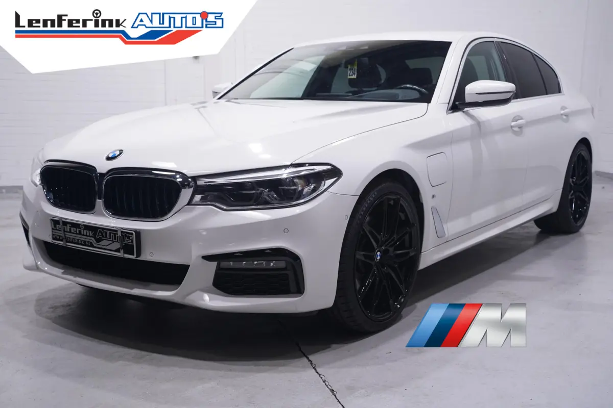 530e M Sport SOH 92% Head-up Apple Carplay Camera Stoelverwarming 21 Inch velgen