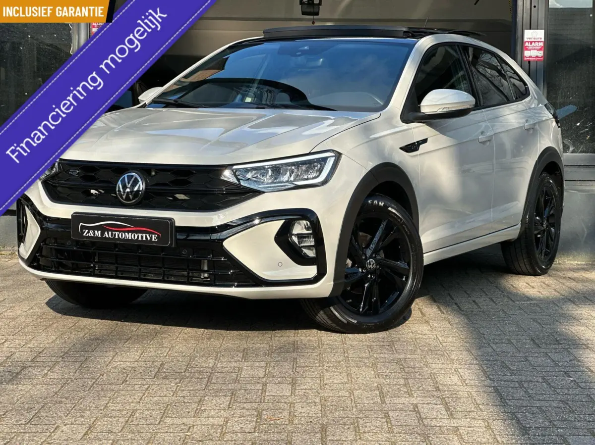 1.0 TSI R-Line *AUT*PANO*NAVI*ACC