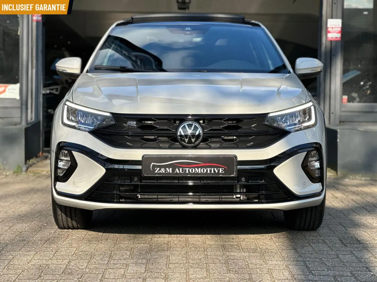 1.0 TSI R-Line *AUT*PANO*NAVI*ACC