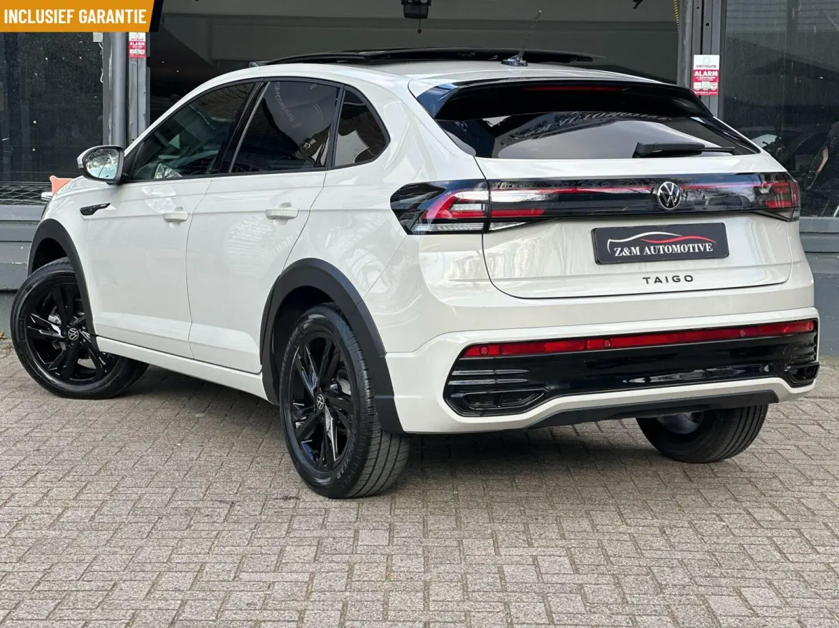 1.0 TSI R-Line *AUT*PANO*NAVI*ACC