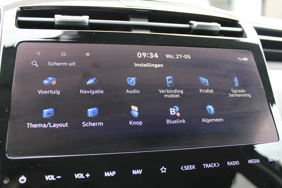 1.6 T-GDI 265pk PHEV Premium 4WD | 1E EIGENAAR! | 360° CAMERA | ADAPTIVE CRUISE | STOELVERWARMING- VERKOELING | DODE HOEK | ELEKTR. STOEL INCL. MEMORY | DEALER OH! | PRACHTIGE STAAT!