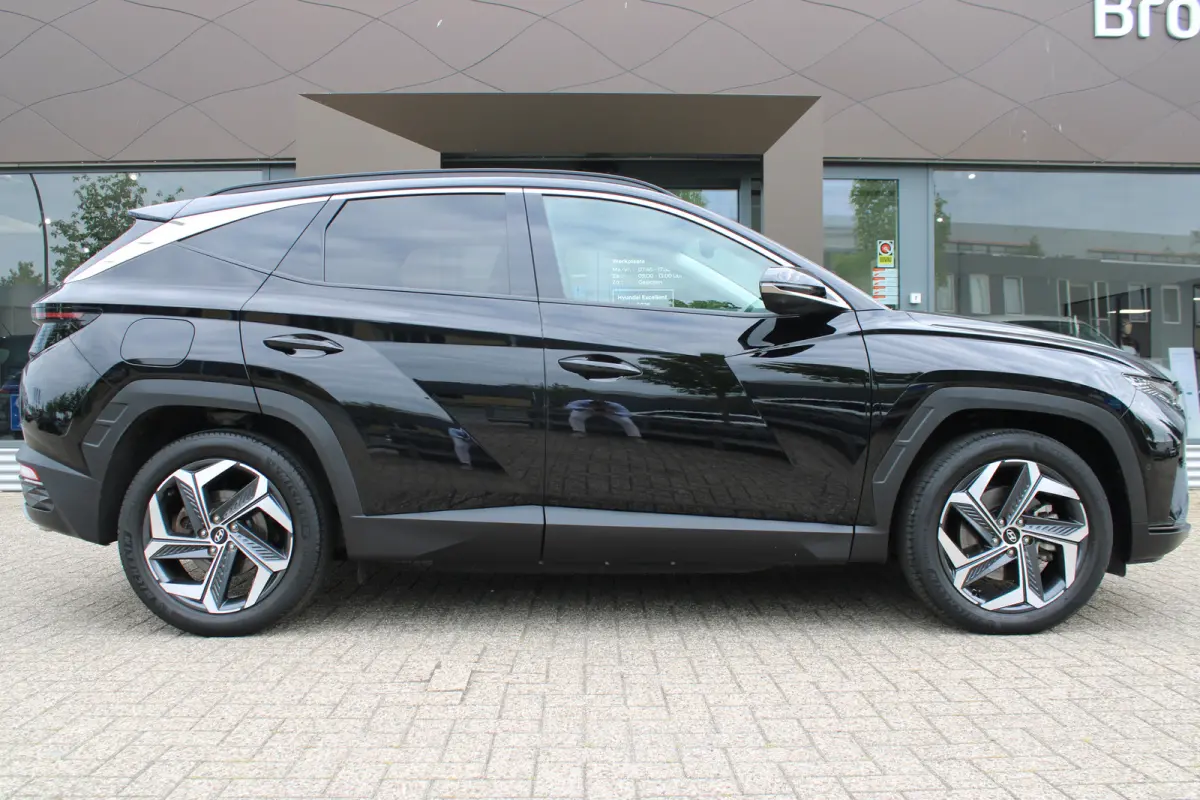 1.6 T-GDI 265pk PHEV Premium 4WD | 1E EIGENAAR! | 360° CAMERA | ADAPTIVE CRUISE | STOELVERWARMING- VERKOELING | DODE HOEK | ELEKTR. STOEL INCL. MEMORY | DEALER OH! | PRACHTIGE STAAT!