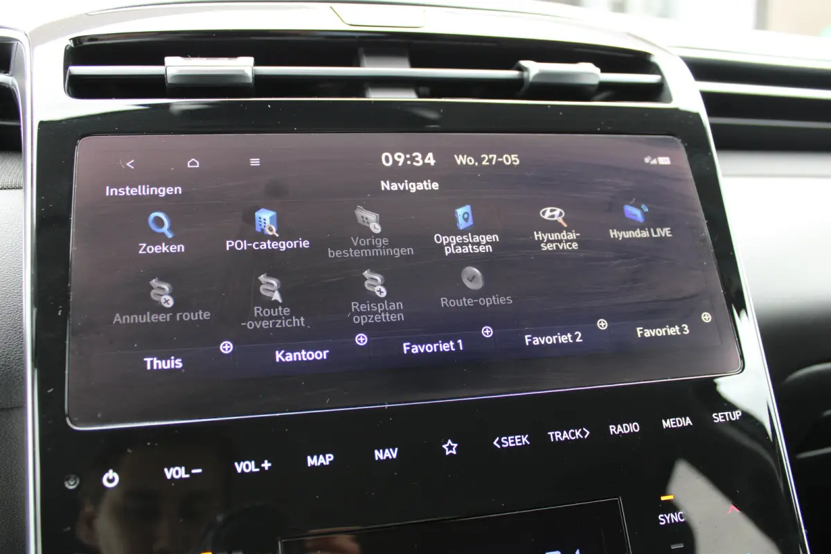 1.6 T-GDI 265pk PHEV Premium 4WD | 1E EIGENAAR! | 360° CAMERA | ADAPTIVE CRUISE | STOELVERWARMING- VERKOELING | DODE HOEK | ELEKTR. STOEL INCL. MEMORY | DEALER OH! | PRACHTIGE STAAT!