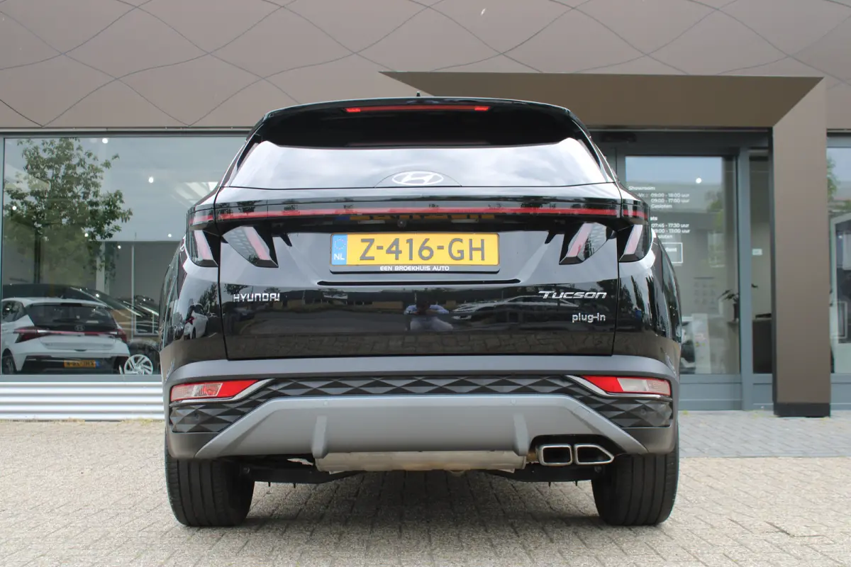 1.6 T-GDI 265pk PHEV Premium 4WD | 1E EIGENAAR! | 360° CAMERA | ADAPTIVE CRUISE | STOELVERWARMING- VERKOELING | DODE HOEK | ELEKTR. STOEL INCL. MEMORY | DEALER OH! | PRACHTIGE STAAT!