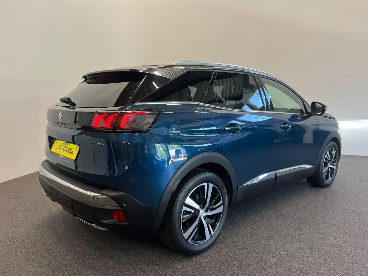 1.6 HYbrid 225 GT Pack Business Night Vision Panoramadak Focal ACC Keyless Camera LED Dodehoek CarPlay