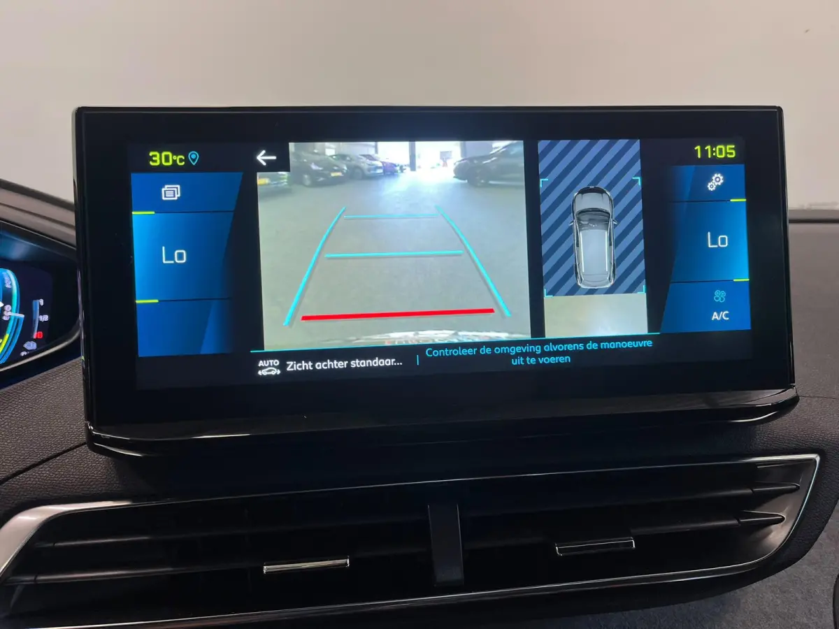 1.6 HYbrid 225 GT Pack Business Night Vision Panoramadak Focal ACC Keyless Camera LED Dodehoek CarPlay