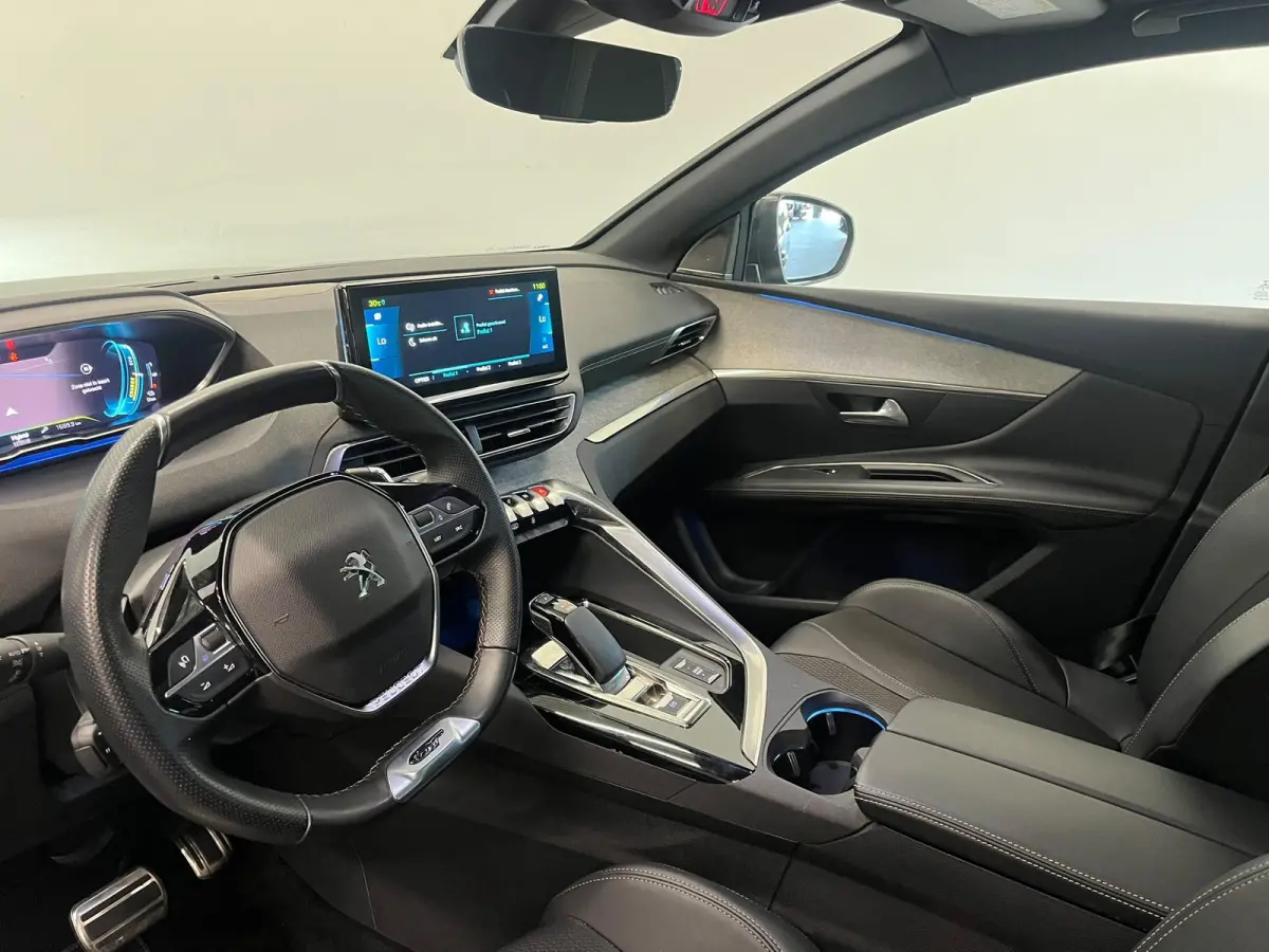 1.6 HYbrid 225 GT Pack Business Night Vision Panoramadak Focal ACC Keyless Camera LED Dodehoek CarPlay