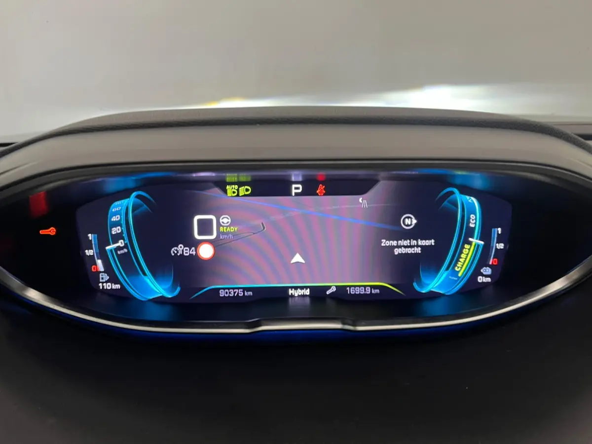 1.6 HYbrid 225 GT Pack Business Night Vision Panoramadak Focal ACC Keyless Camera LED Dodehoek CarPlay