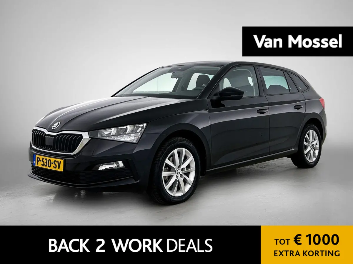 1.0 TSI Ambition | APPLE CARPLAY | PARKEENSENSOREN | AIRCO | BLEUTOOTH | CRUISE CONTROL |