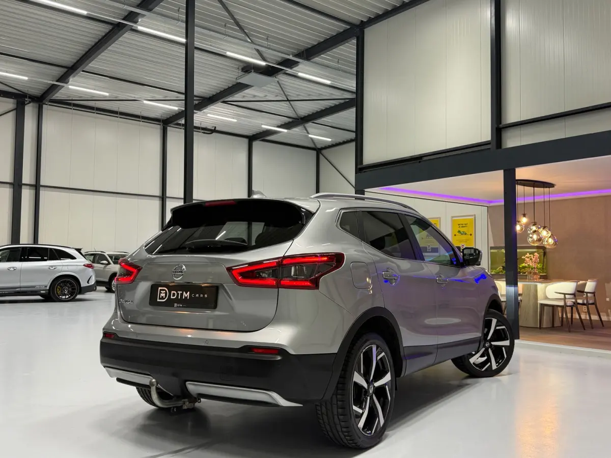 1.2 Tekna 360° Cam Trekhaak Pdc Pano Navi leder Led stoelverw.