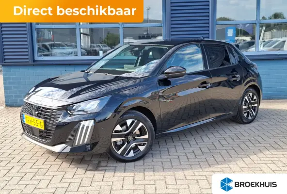 Allure | Elektrische parkeerrem | Extra getinte achterste zijruiten en achterruit | Extra getinte achterste zijruiten en achterruit