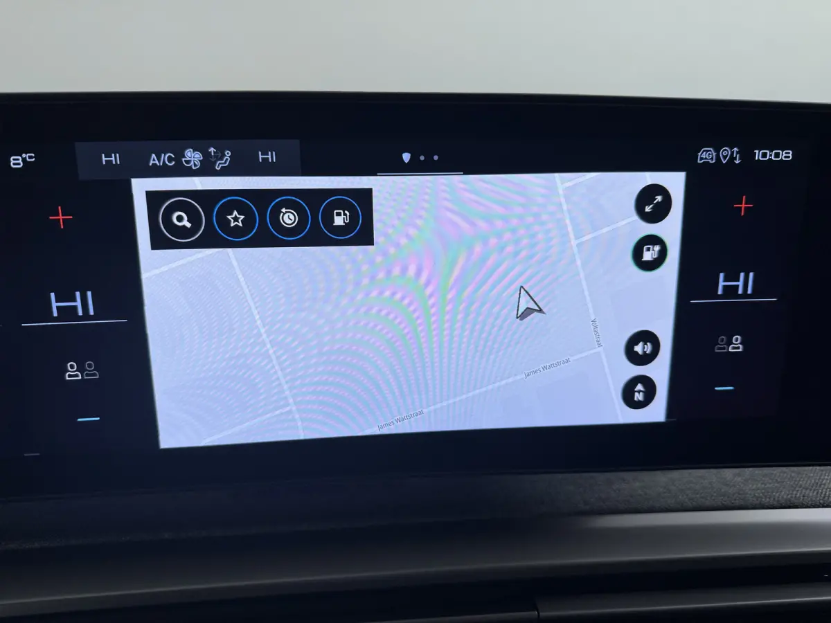 GT | Adaptieve cruise control met Stop&Go functie | LED 3D-achterlichten | Pack Safety Plus